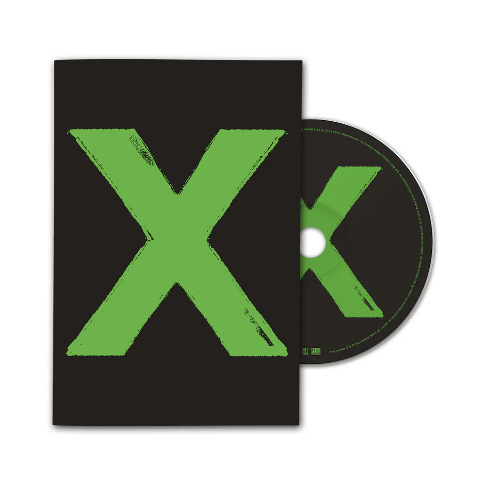 x (10th Anniversary Edition) Deluxe [CD + Zine]