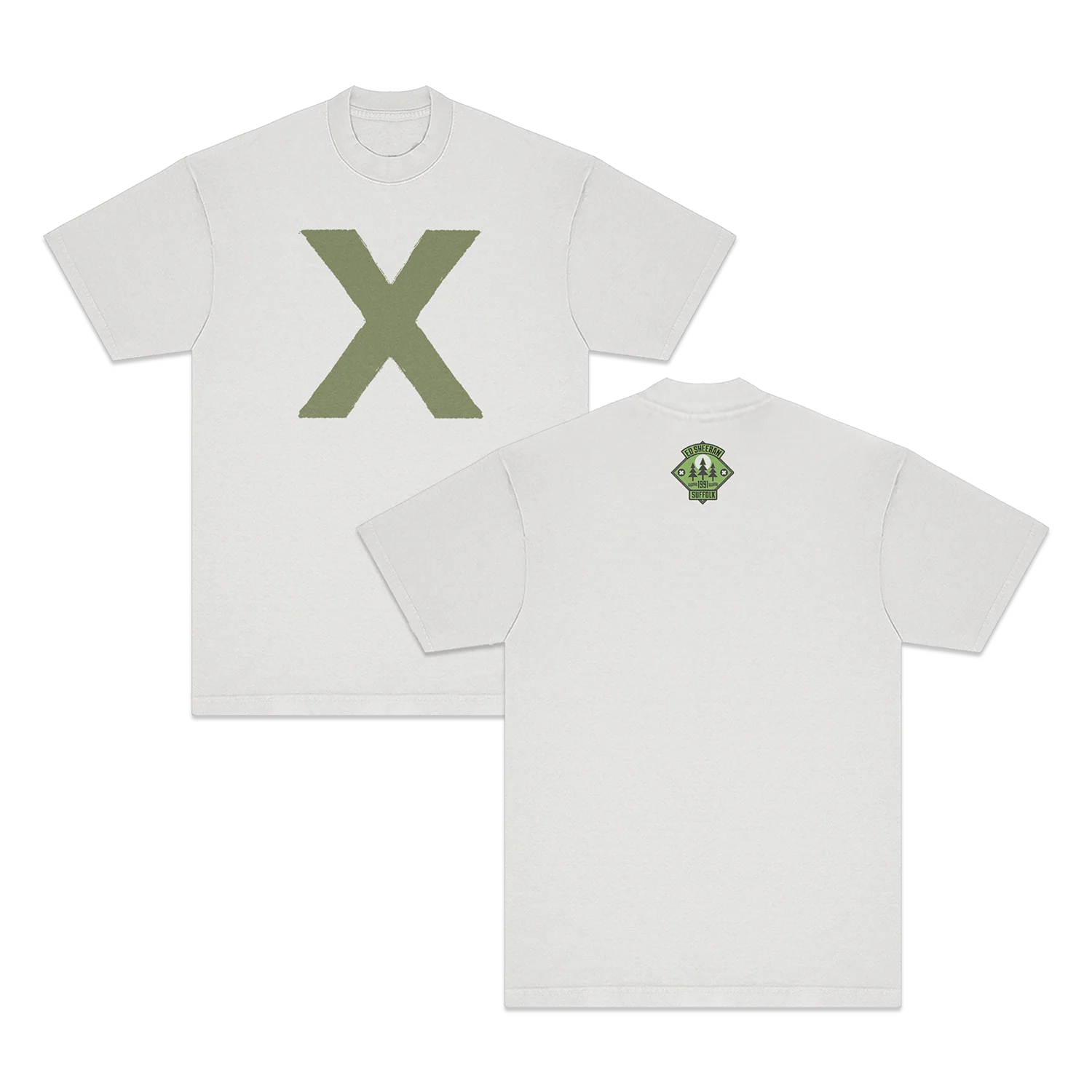 x (10th Anniversary Edition) Spotify Fans First T-Shirt