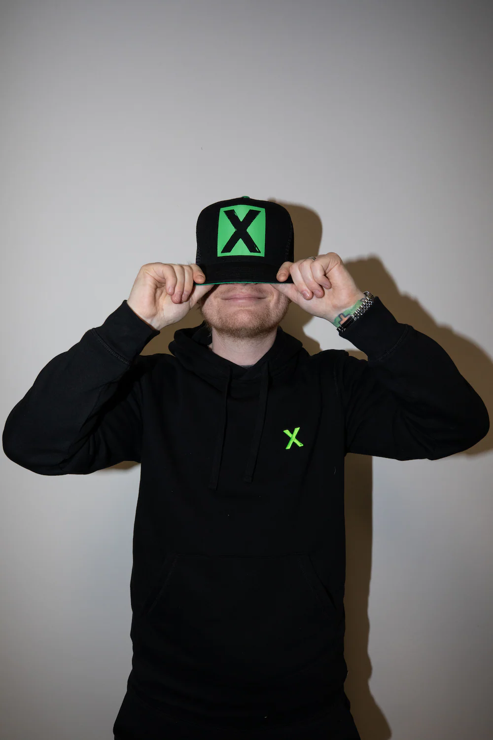 x (10th Anniversary Edition) Cap - Image 6