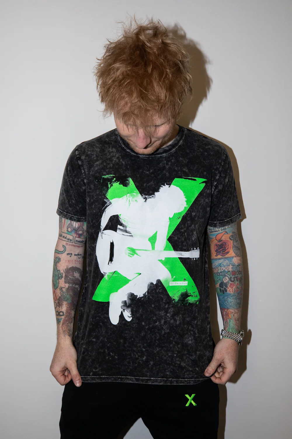 x Anniversary Silhouette T-Shirt - Image 2
