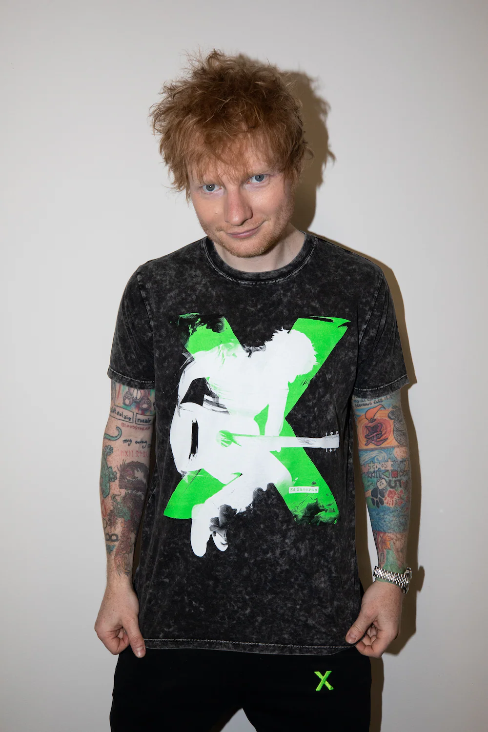x Anniversary Silhouette T-Shirt - Image 3