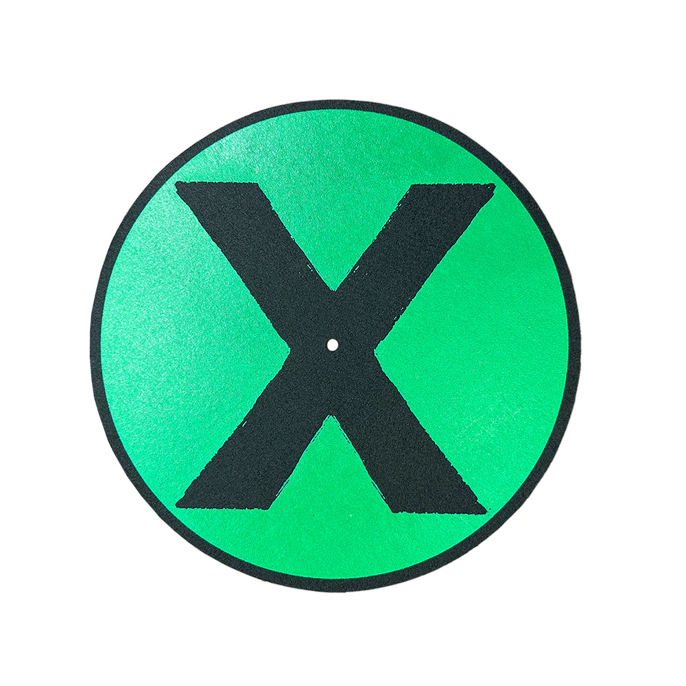 x (10th Anniversary Edition) Slipmat