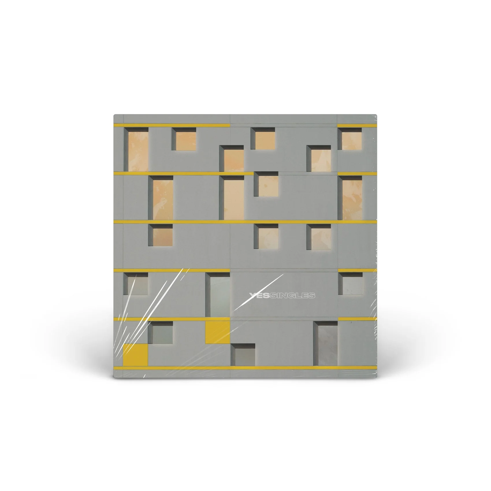 Yessingles Vinyl [LP]