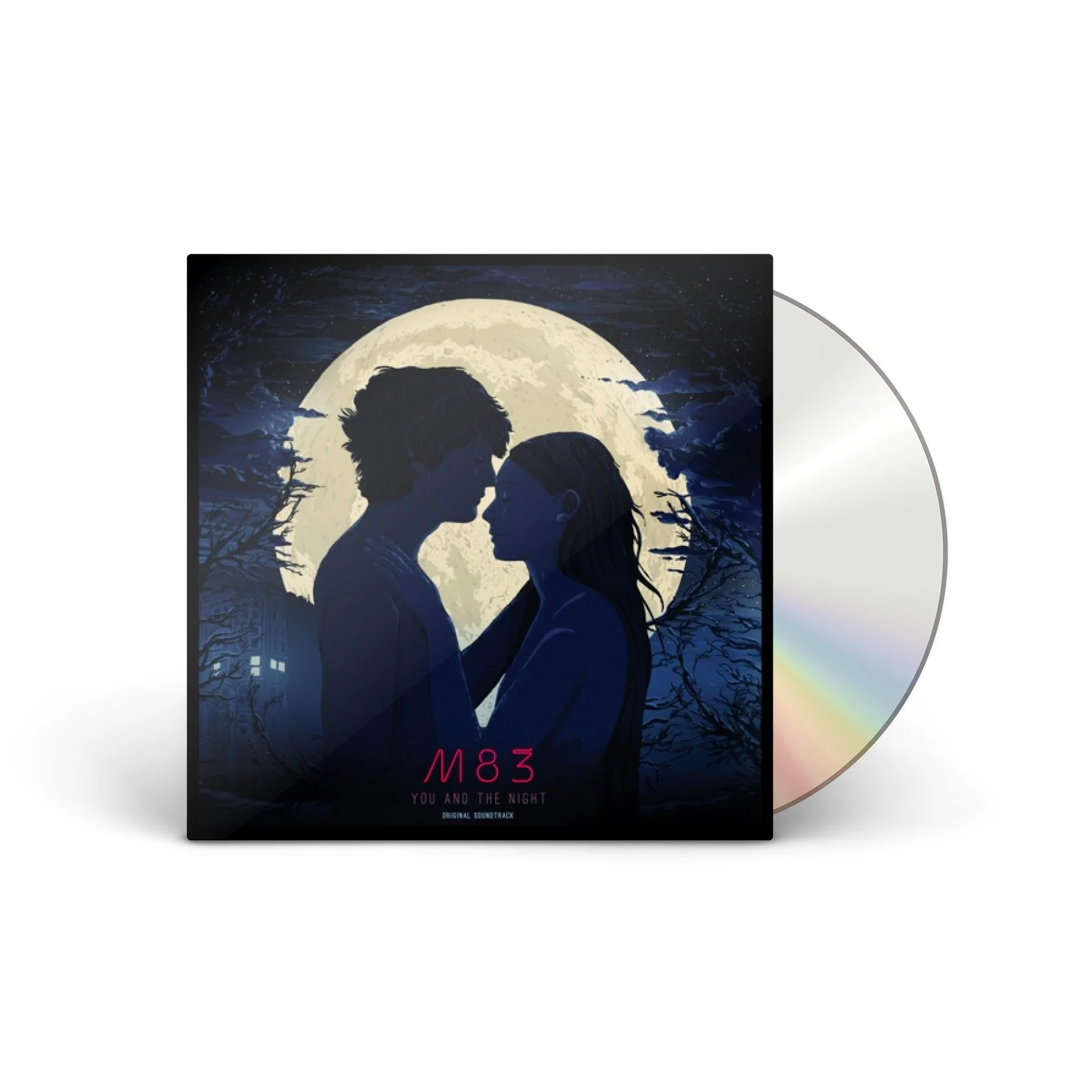 You and the Night (Original Soundtrack) [CD]