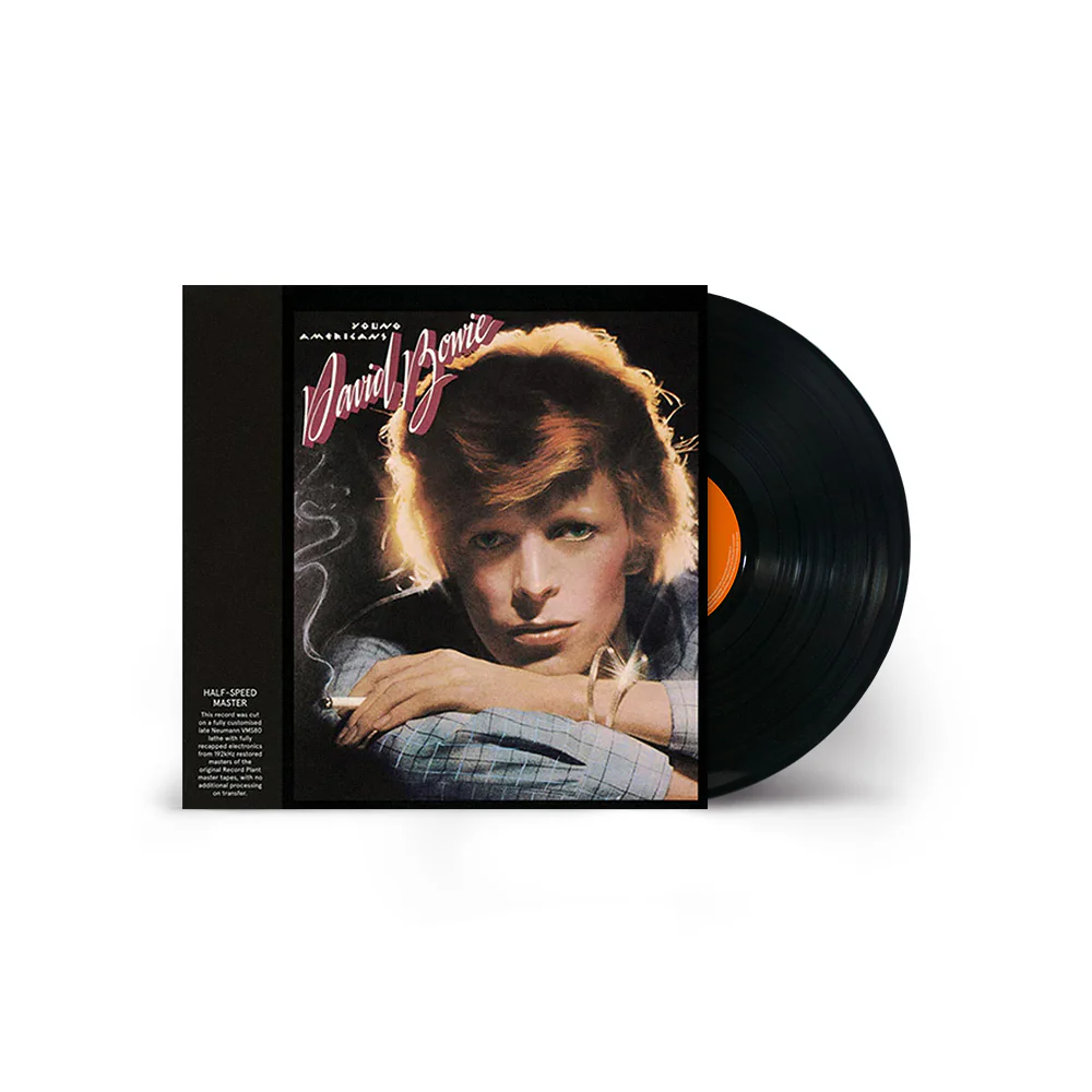 Young Americans (50th Anniversary Half-Speed Master) Vinyl [LP]