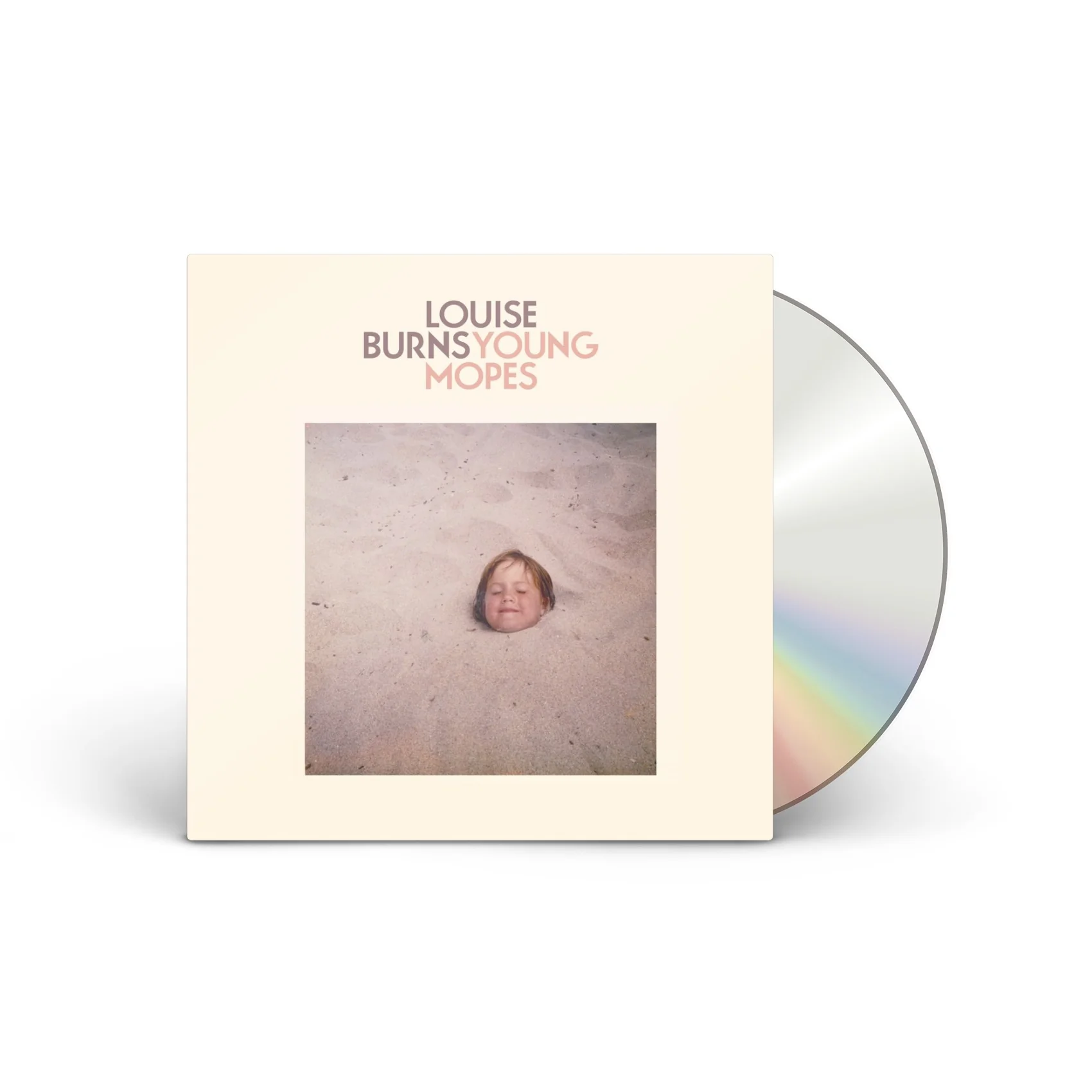 Young Mopes [CD]