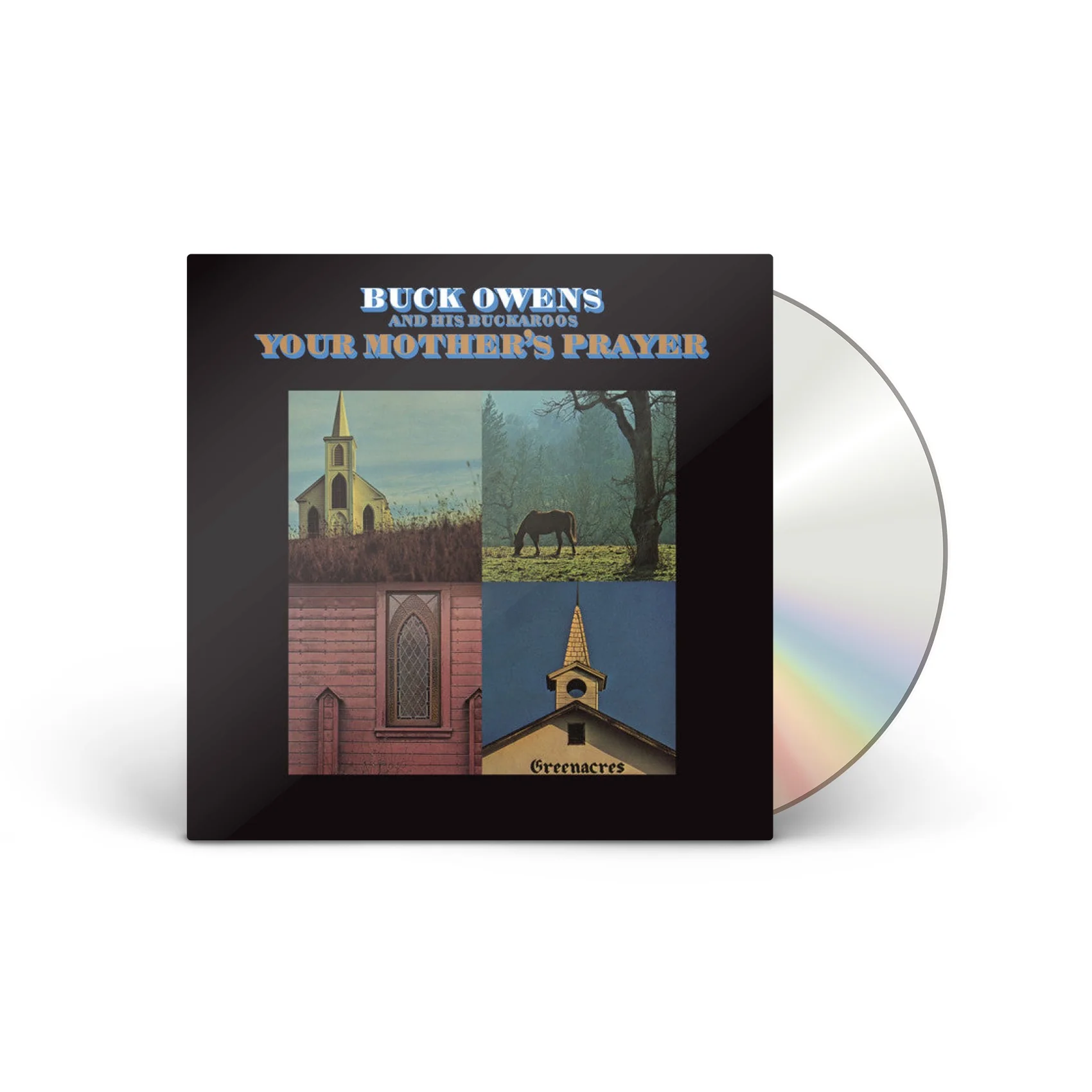 Your Mother's Prayer [CD]