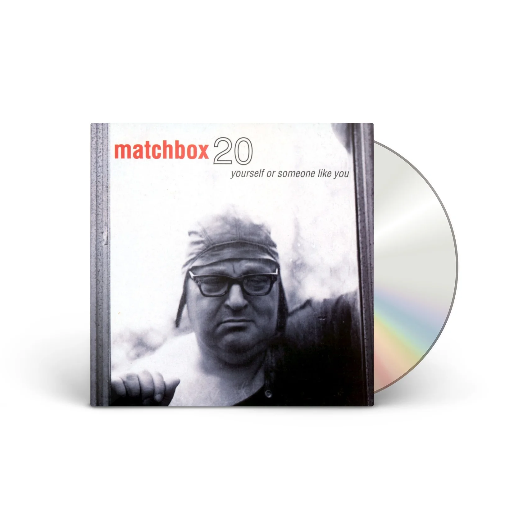 Yourself or Someone Like You [CD]