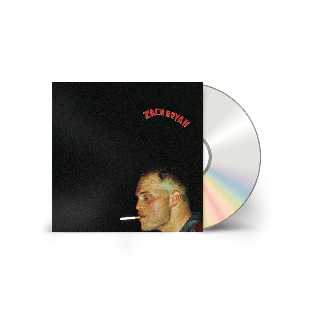 Zach Bryan [CD]